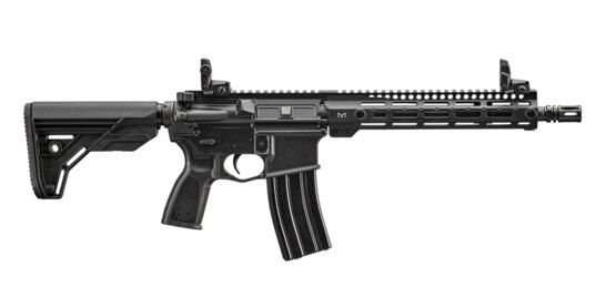 FN15 SRP G2PH 11.5" 5.56mm Short Barrel Rifle with FN stock and grip